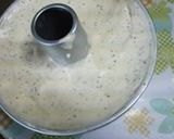 蜂蜜レモンシフォンケーキ♬紅茶風味も♡作り方12写真