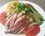 冷やし"豆腐"中華作り方5写真