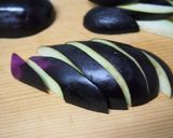 フライパンひとつで！豚肉と茄子のおろし煮作り方1写真