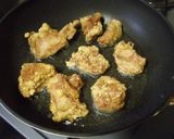 揚げずにカラッと鶏から揚げ作り方4写真