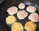 揚げずに材料お手軽♪ササミナゲット★作り方3写真