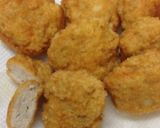 揚げずに材料お手軽♪ササミナゲット★作り方4写真