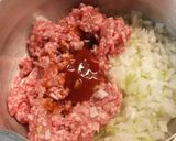 焼肉のたれ＆食パンで★ミニパンタコス作り方2写真