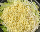 出前一丁焼きそば作り方4写真