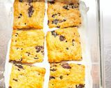 レーズンバターサンド風味⭐︎ヨーグルトで作り方3写真