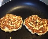ふわふわ☆鶏と豆腐のハンバーグ作り方5写真