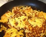 ふわふわ☆鶏と豆腐のハンバーグ作り方8写真