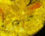 新玉ねぎたっぷりふぁとろたまご丼♪作り方3写真