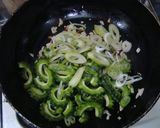 大人の辛にが塩焼きそば作り方8写真