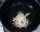 大人の辛にが塩焼きそば作り方7写真