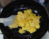 大人の辛にが塩焼きそば作り方6写真