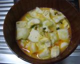 大人の辛にが塩焼きそば作り方5写真