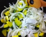 豆腐&豆乳&米粉でヘルシーグラタン作り方1写真
