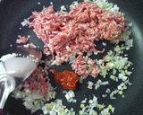 我が家の麻婆豆腐作り方2写真