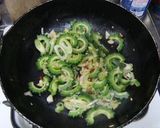 大人の辛にが塩焼きそば作り方9写真
