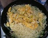 大人の辛にが塩焼きそば作り方11写真
