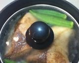 ブリの照り焼き 長芋添え作り方5写真