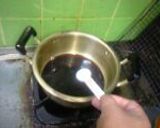 潮汁☆黒豆の煮汁のスープ作り方2写真