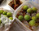 日本の味 万能 梅味噌作り方3写真