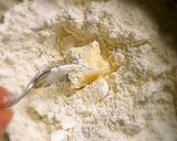 大人味☆ざくざく緑茶クッキー作り方4写真
