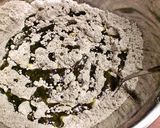 大人味☆ざくざく緑茶クッキー作り方6写真