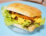 ✿アメリカ～ンな♡ハニーチーズバーガー✿作り方1写真