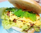 ✿アメリカ～ンな♡ハニーチーズバーガー✿作り方3写真