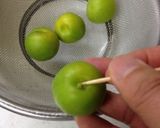 梅ジュース作り方1写真