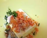 じゃこ入り☆とうふと鶏ミンチ揚げ作り方1写真