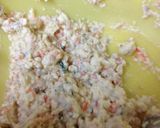 じゃこ入り☆とうふと鶏ミンチ揚げ作り方3写真