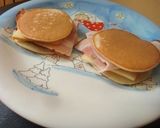 ふんわりしっとり　手作りドラ焼き作り方13写真