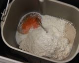 ベルギーワッフル作り方1写真