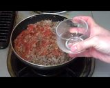【手作りソースで】ミートスパゲティ作り方6写真