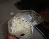 ごぼうがおいしい　すき焼き風焼きうどん作り方3写真