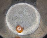 そば粉のクレープ作り方1写真