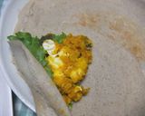 そば粉のクレープ作り方7写真