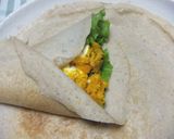 そば粉のクレープ作り方8写真