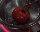大葉のカプレーゼ～♪作り方1写真