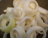 米粉オニオンリング カレー味作り方1写真