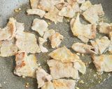 豚肉とズッキーニのスタミナポン酢炒め作り方4写真
