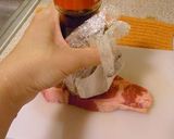 やわらかいよ☆ステーキ肉の叩き方(^^)作り方6写真