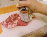 やわらかいよ☆ステーキ肉の叩き方(^^)作り方8写真