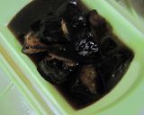 簡単お弁当にもう1品!ナスの揚げ煮びたし作り方3写真