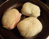 お手軽　かんたんパニーニ♪作り方8写真