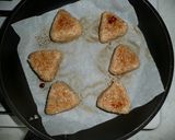 甘い焦がし醤油がおいしい♪焼きおにぎり作り方5写真