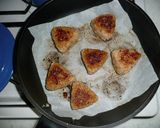 甘い焦がし醤油がおいしい♪焼きおにぎり作り方6写真