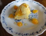 爽やか☆オレンジ･パンプディング＊作り方6写真