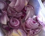 ♡鶏皮の絶品マリネ♡ お野菜もたっぷり作り方2写真