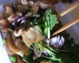 ♡鶏皮の絶品マリネ♡ お野菜もたっぷり作り方4写真