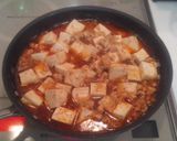 花椒香る♪麻婆豆腐作り方5写真